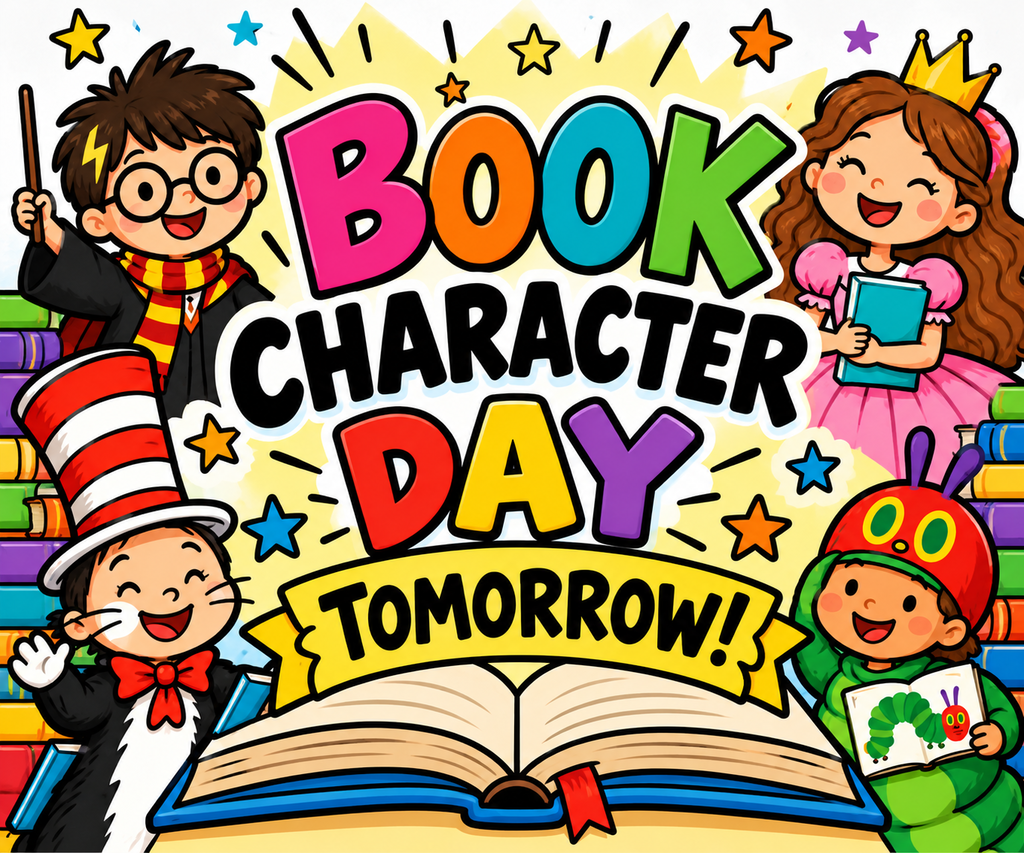 Book Character