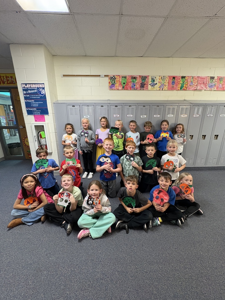 1st Grade Masks