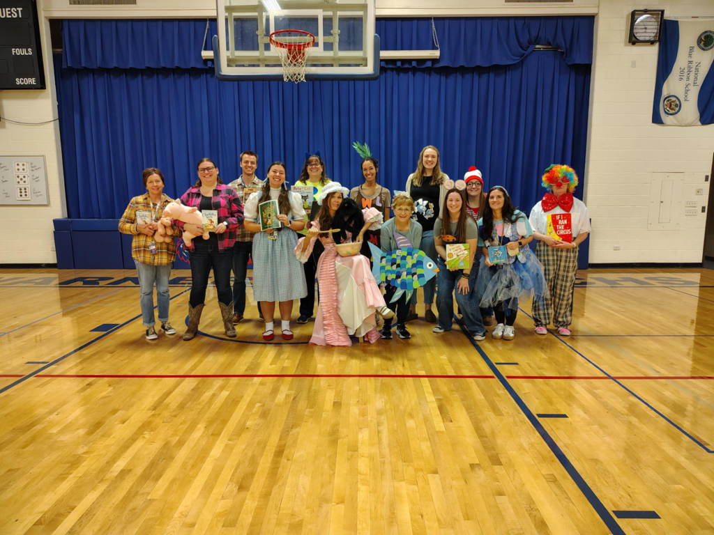 Elementary Staff
