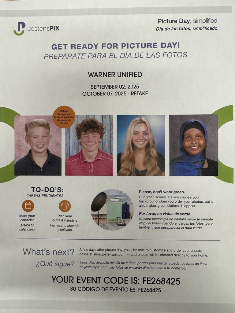 Time to Order School Pictures!