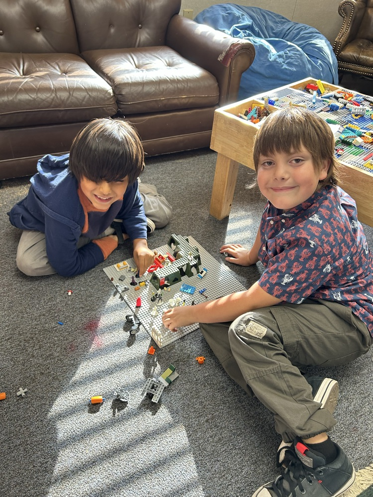 lego club