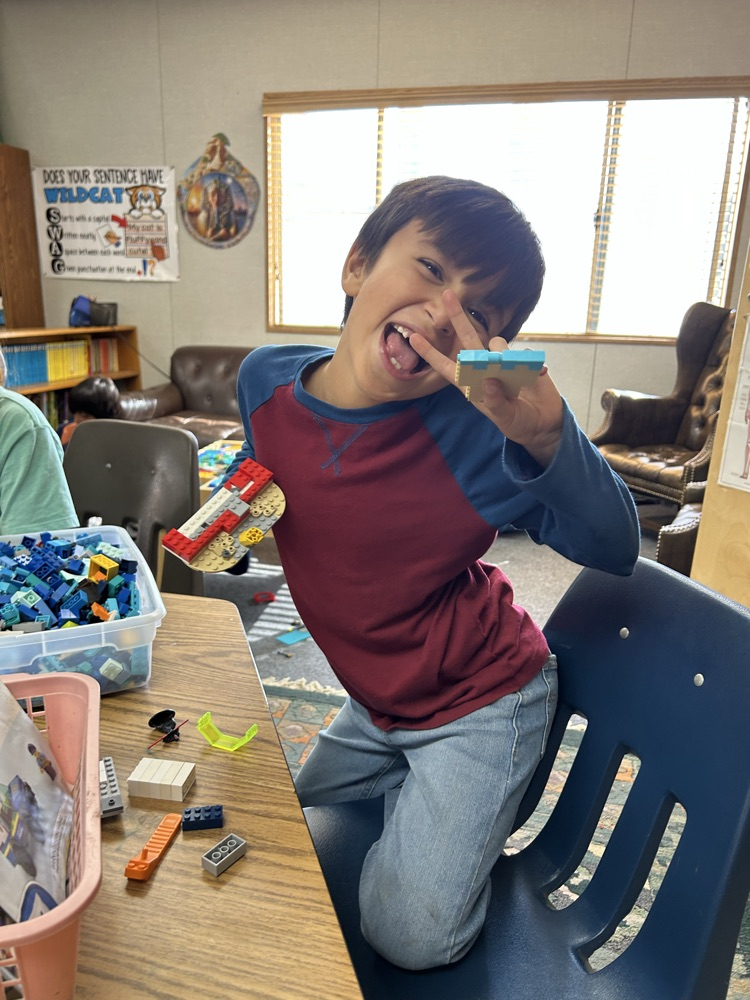 lego club