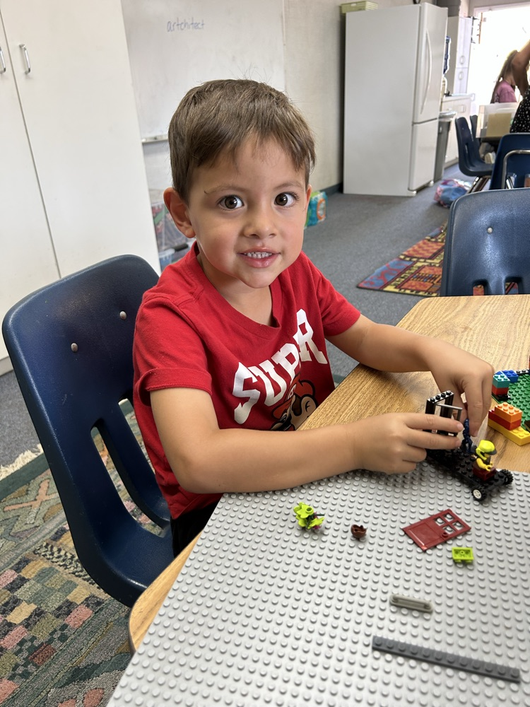 lego club