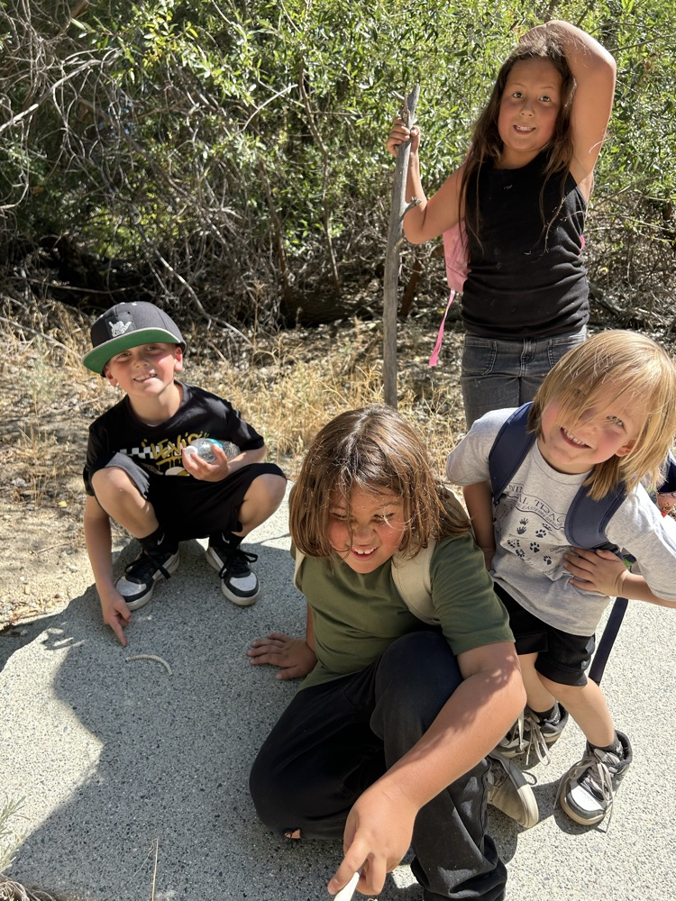 hiking club