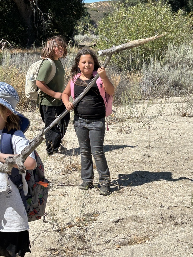 hiking club
