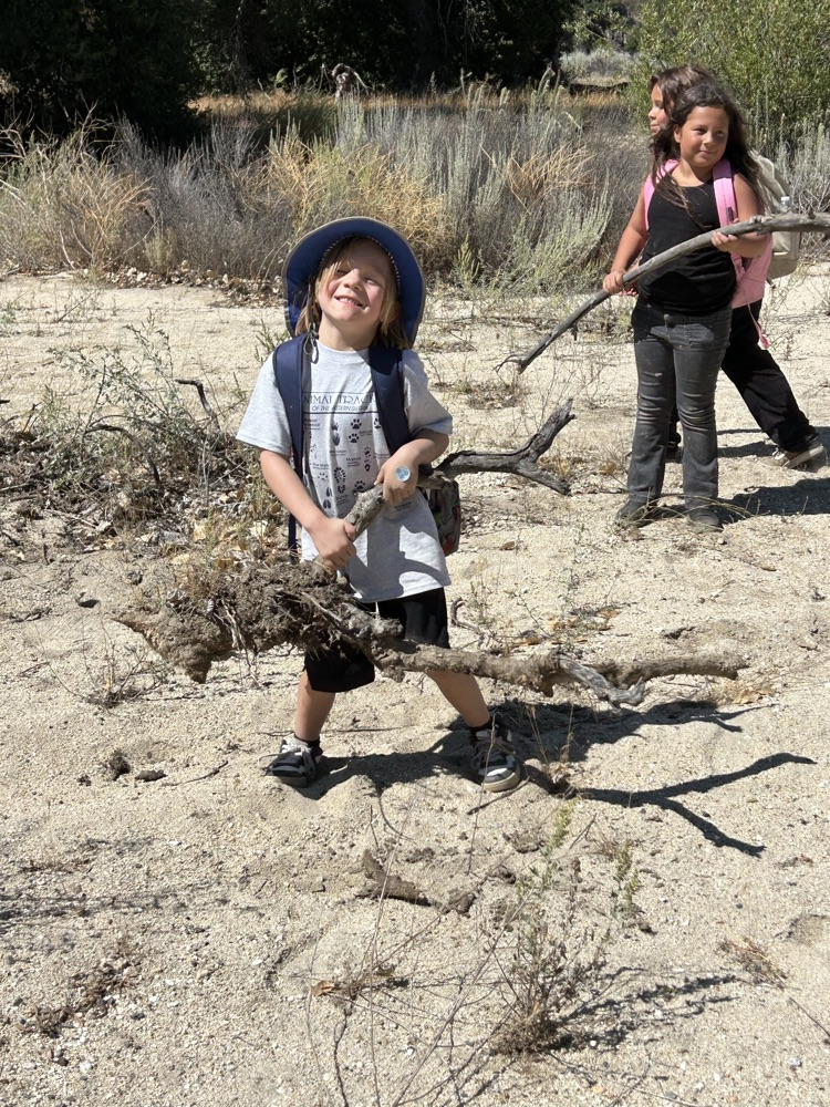 hiking club