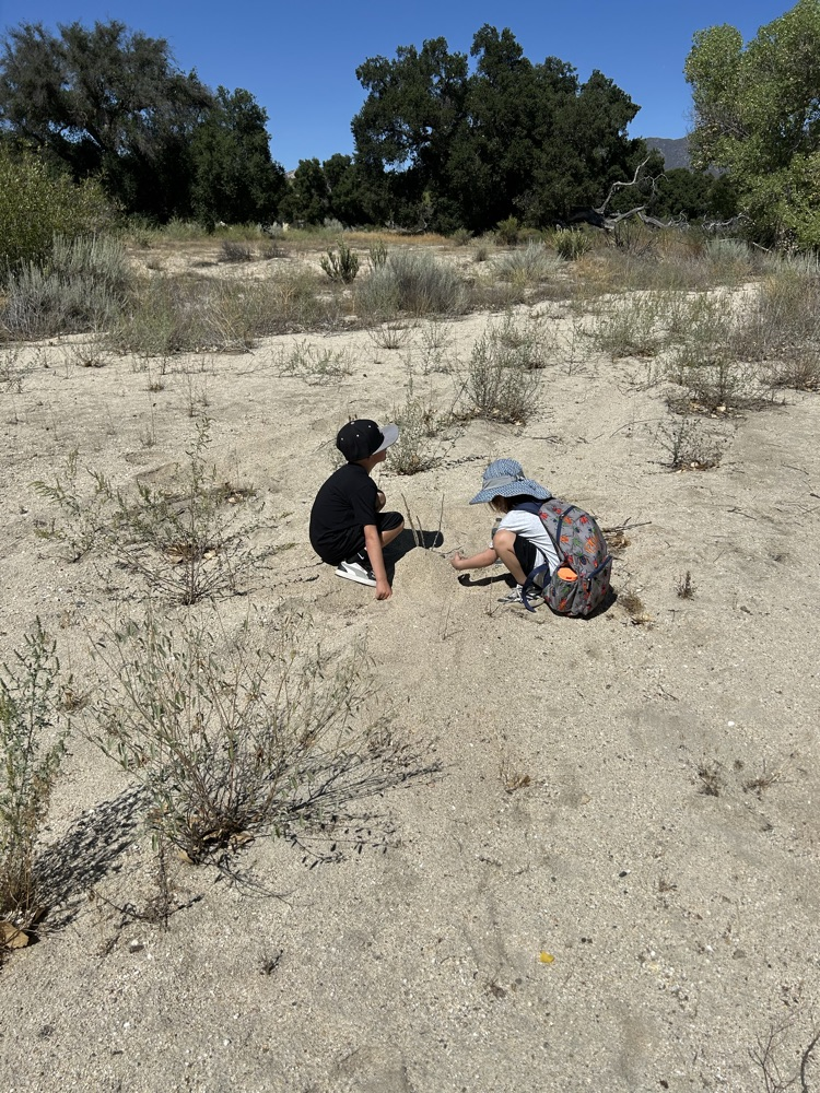 hiking club