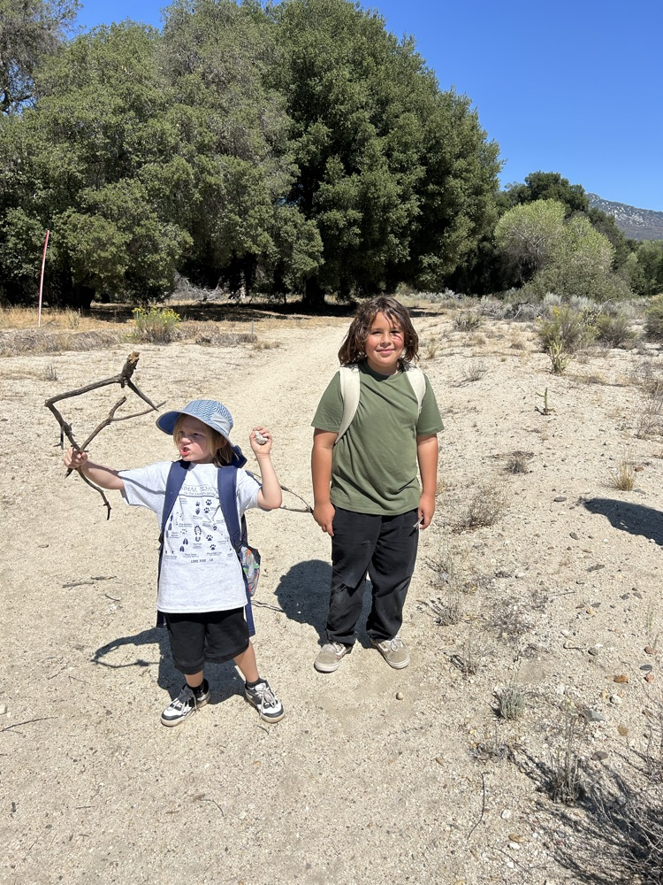 hiking club