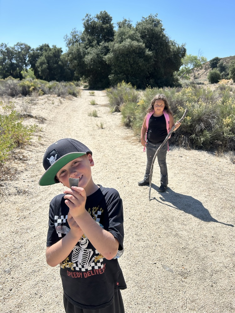 hiking club