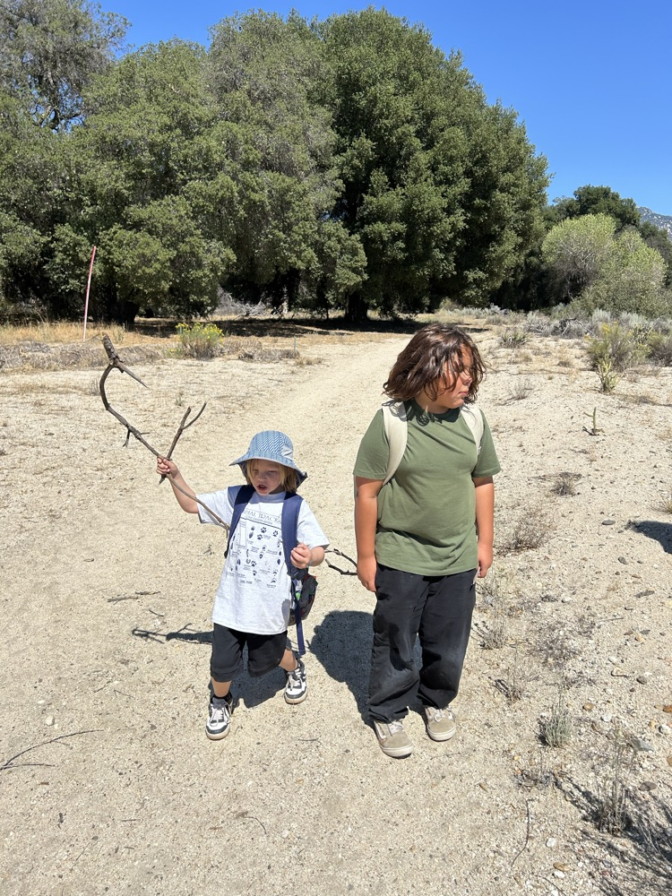hiking club