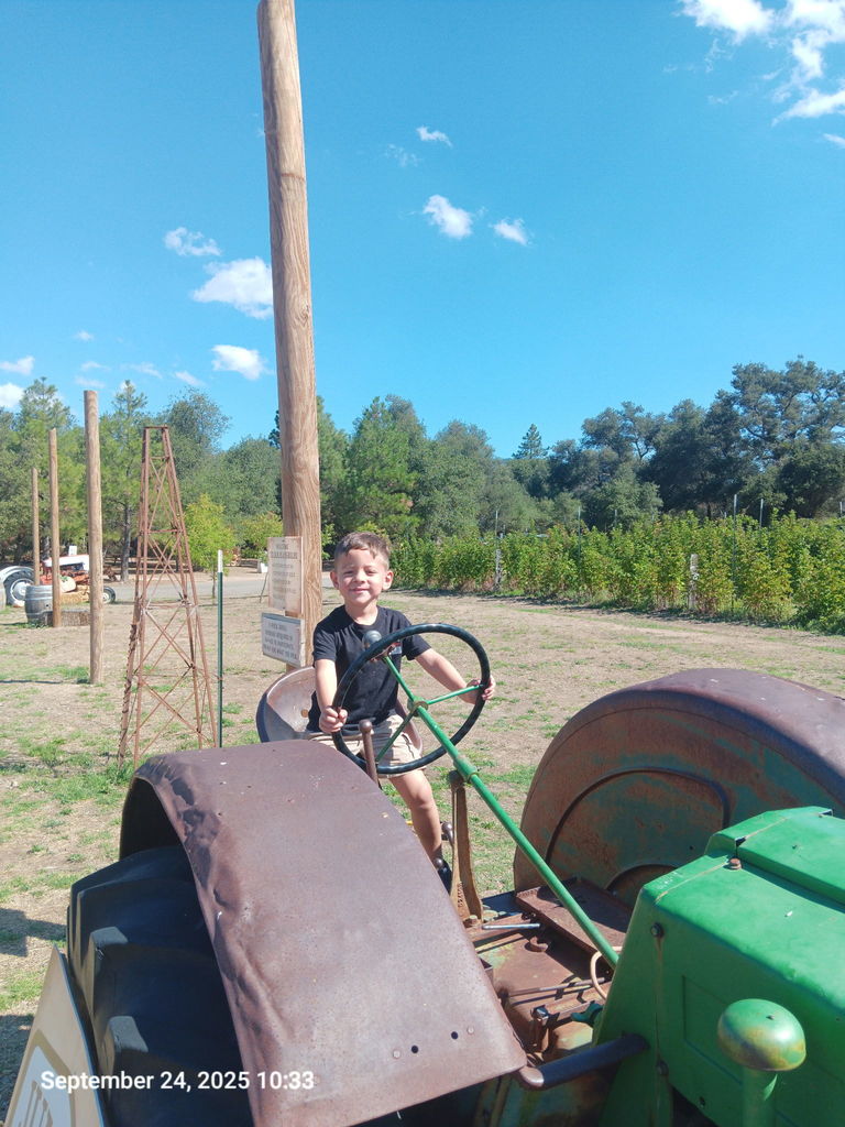 tractor