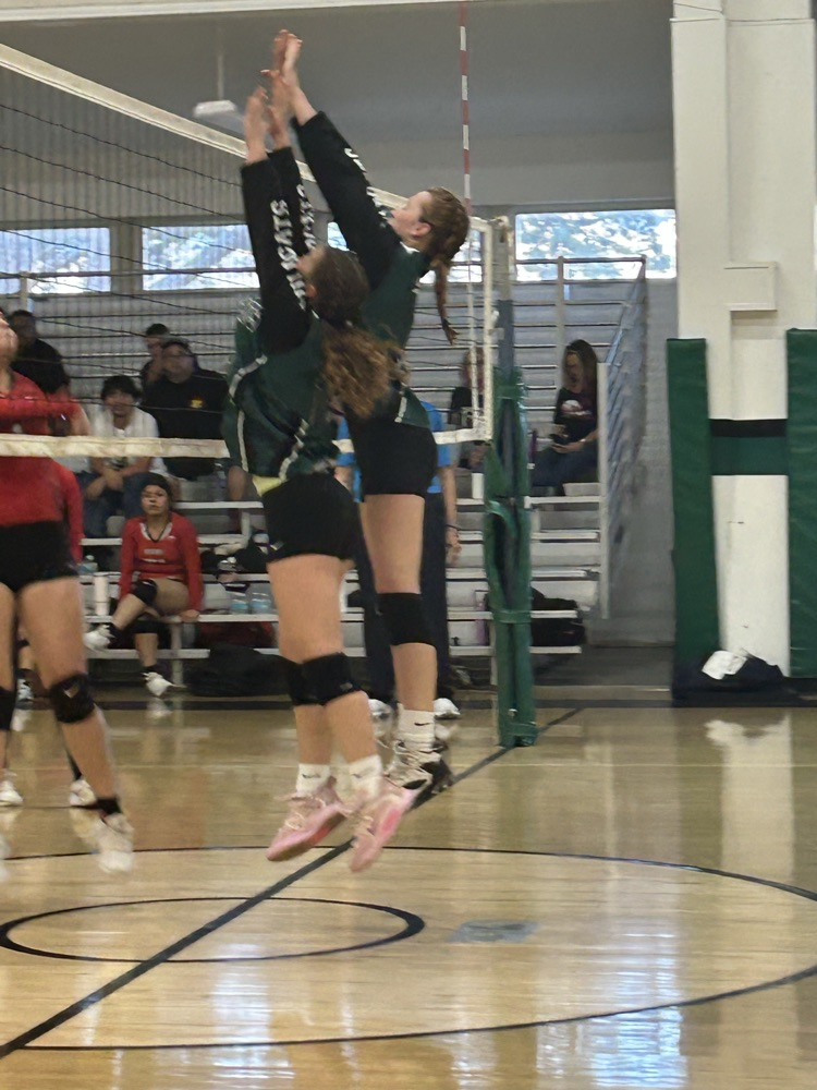 girls volleyball