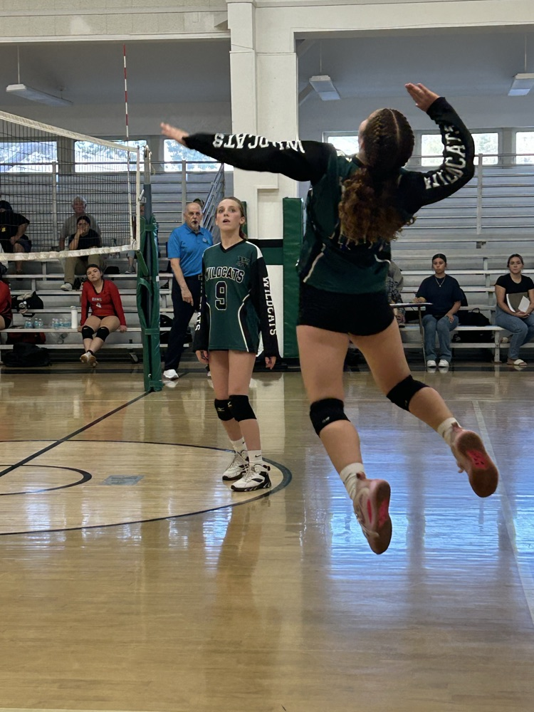 girls volleyball