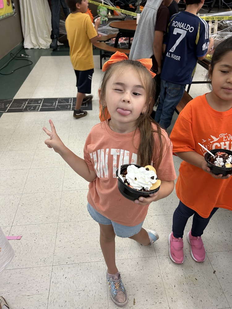 elementary cooking class