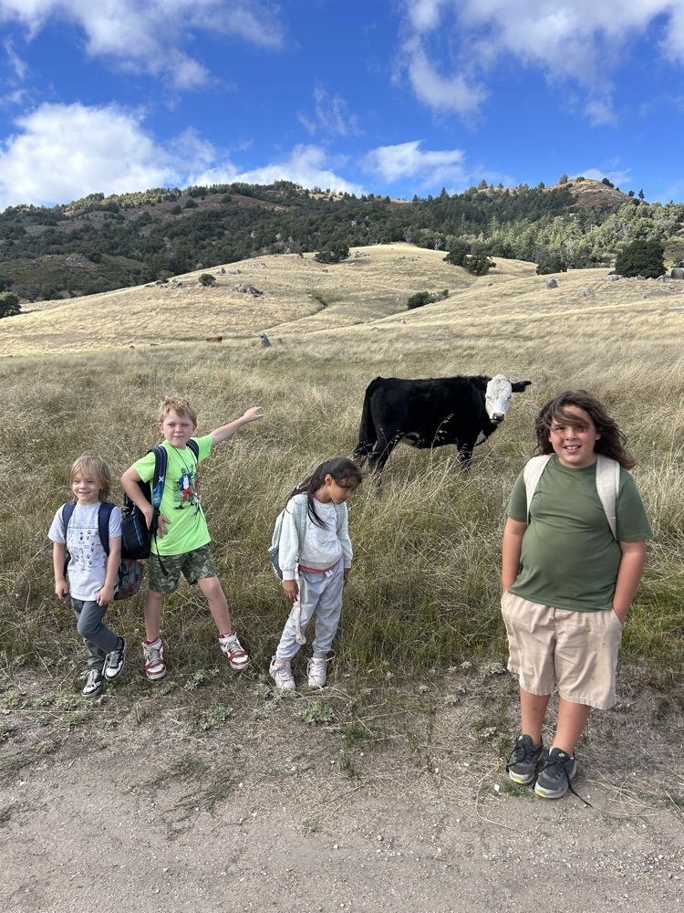 hiking club