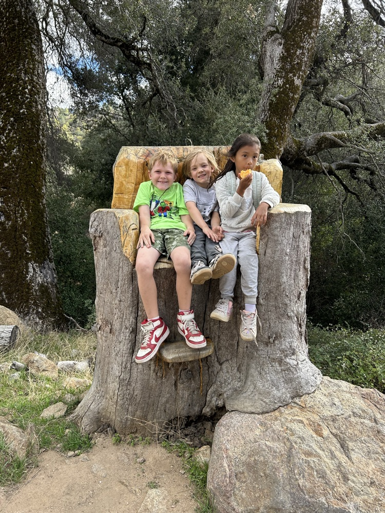 hiking club