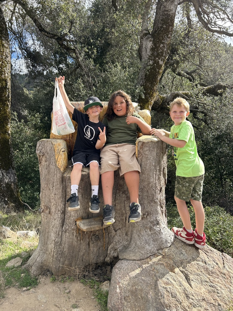 hiking club