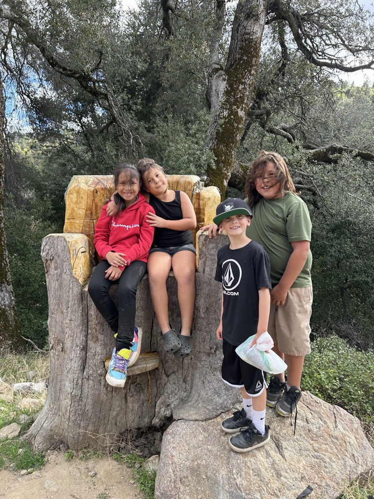 hiking club