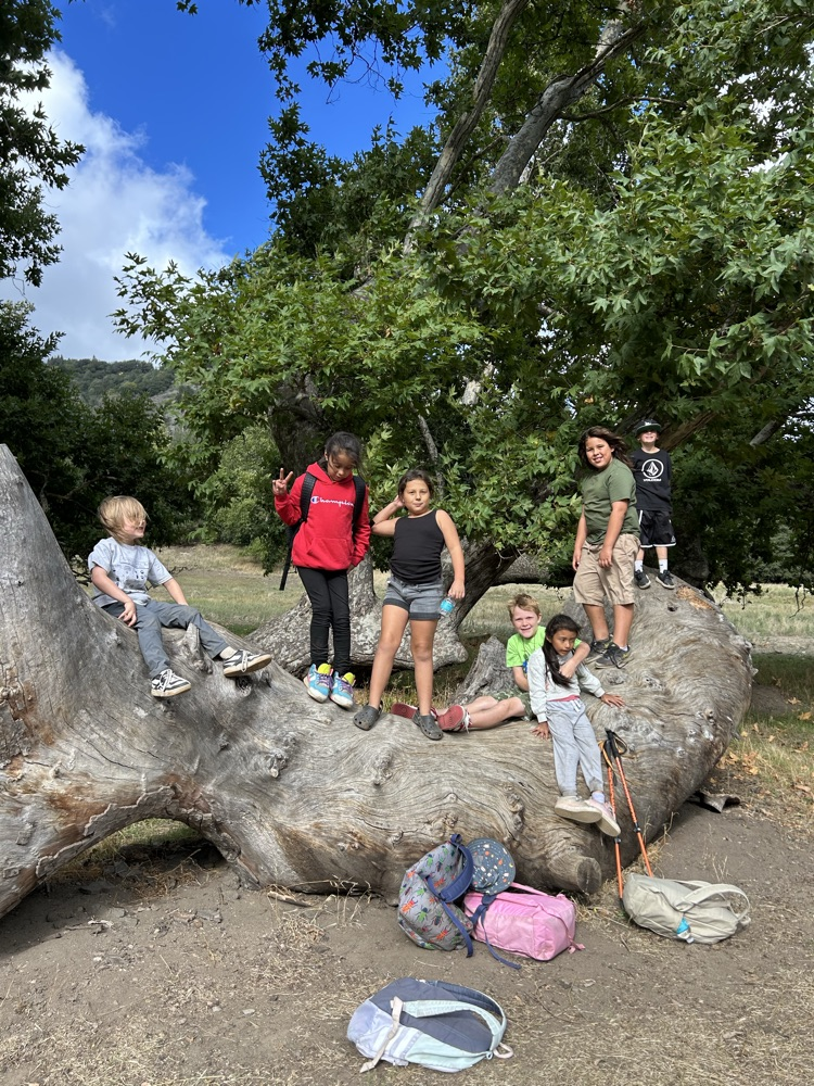 hiking club