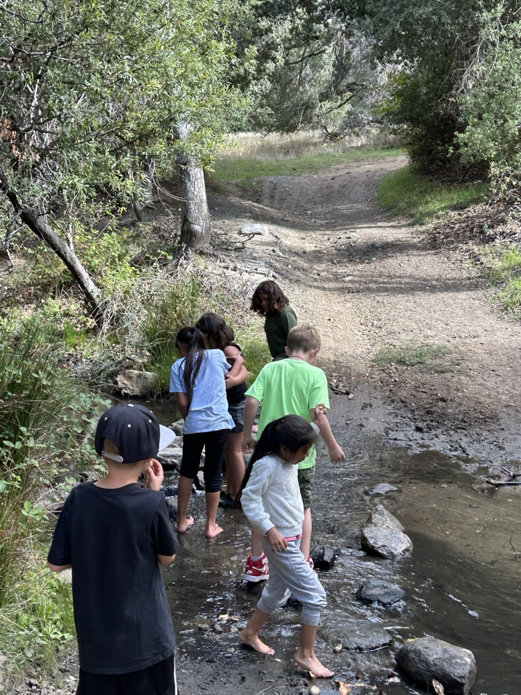 hiking club