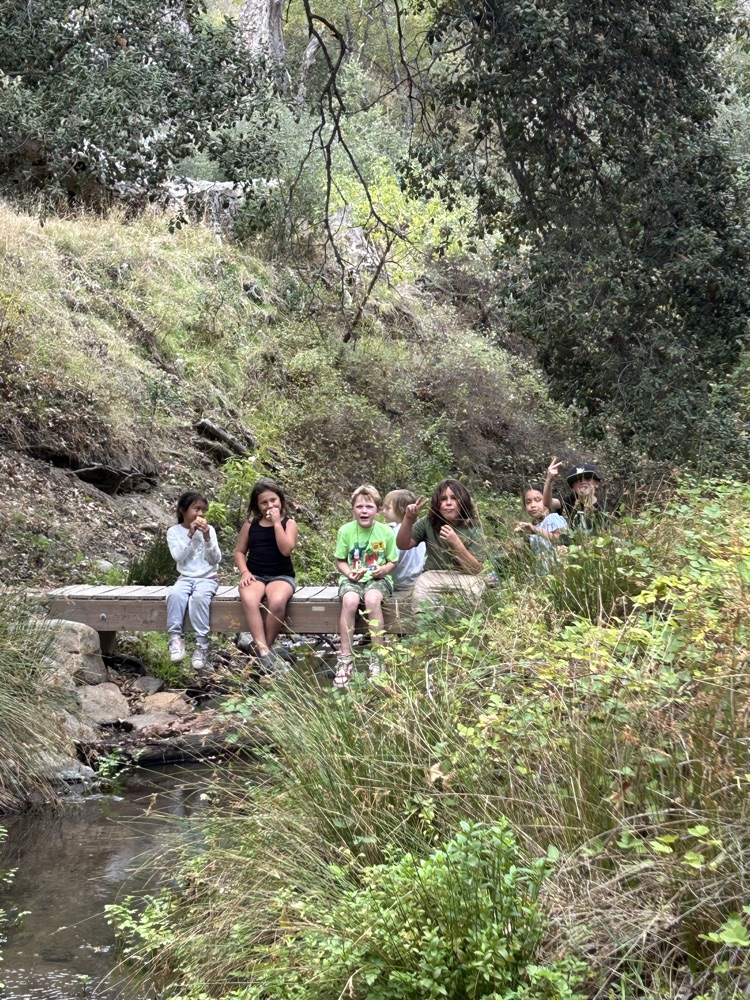 hiking club