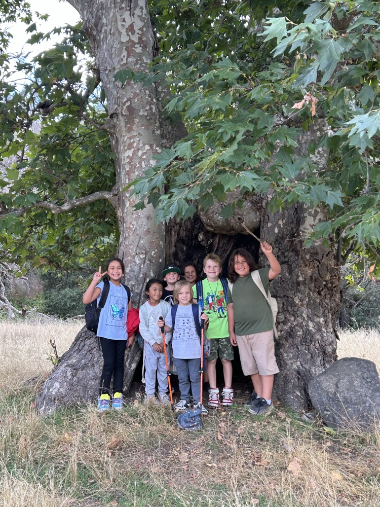 hiking club
