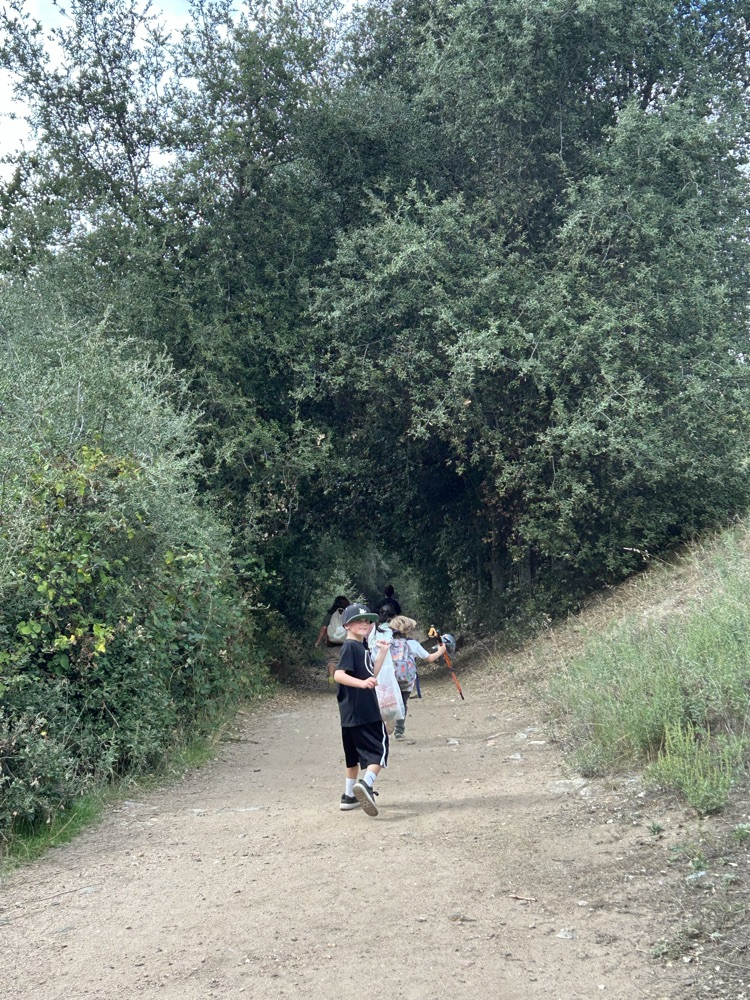 hiking club
