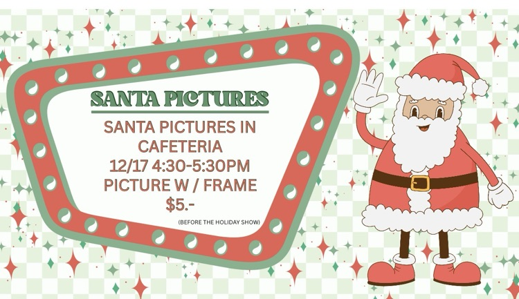 Santa pictures