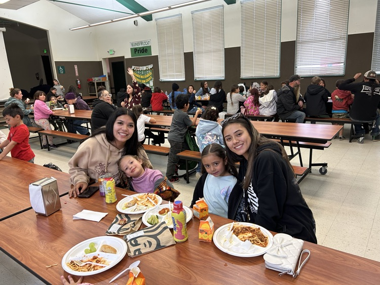 parent lunch day