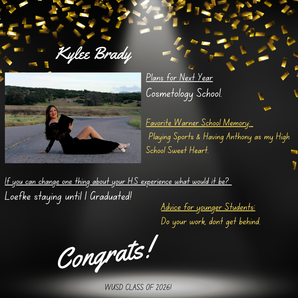 Kylee - Cosmetology 