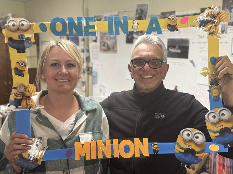 Warner Middle School “One in a Minion"