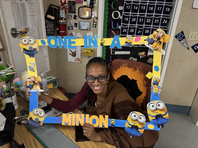 Ms. Shanell “One in a Minion"