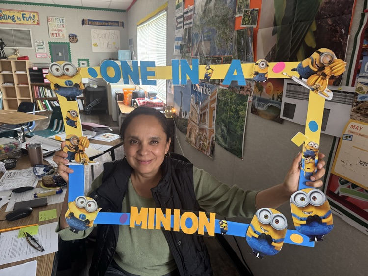 Ms. Martinez