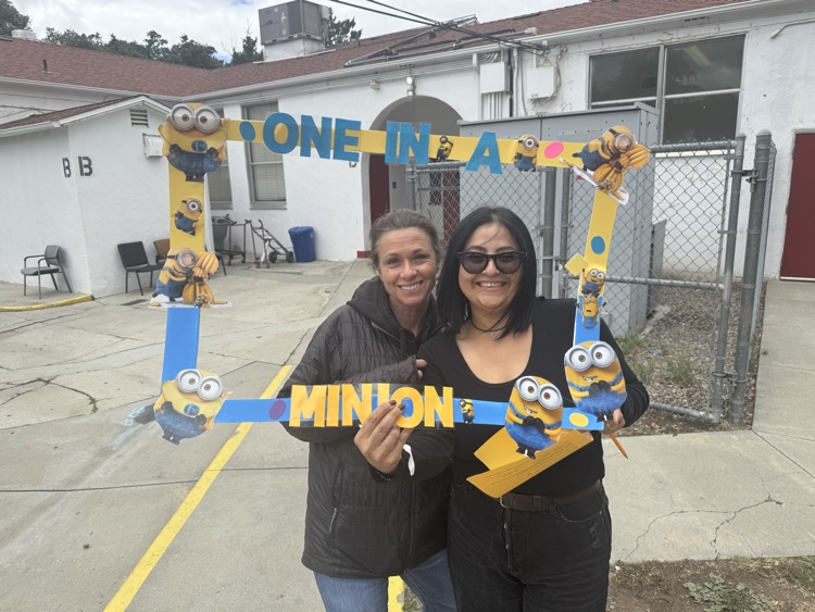 Ms. Sandra and Ms. Ana