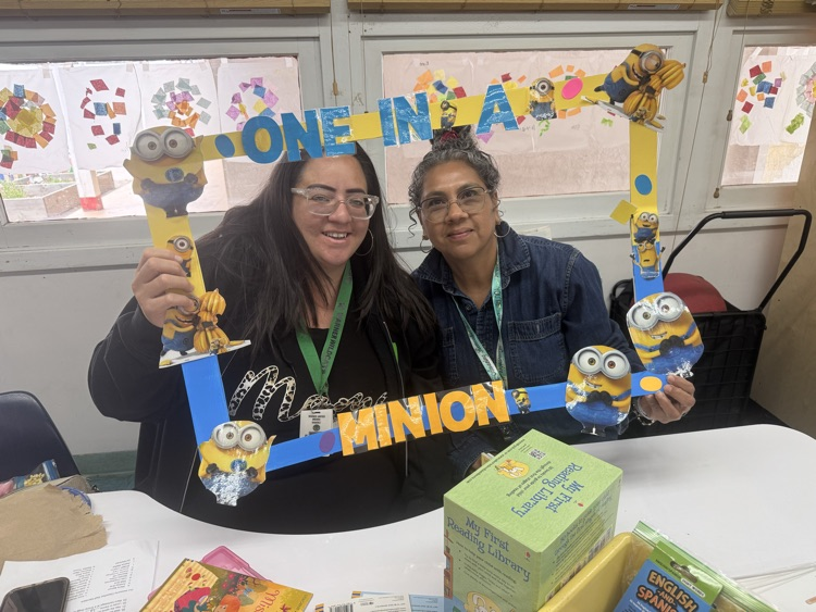 Ms. Brenda and Ms. Maria