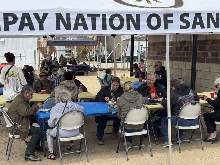 community gathering