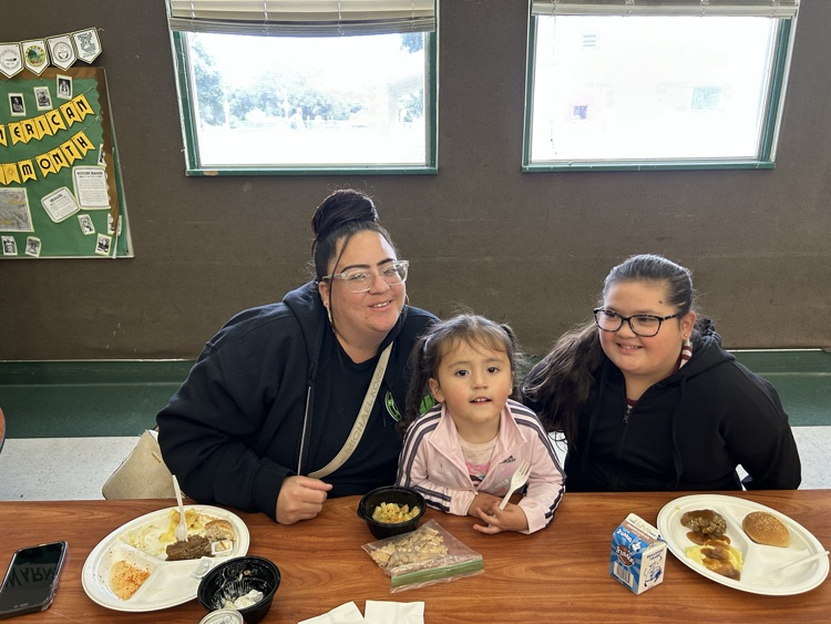 family lunch day