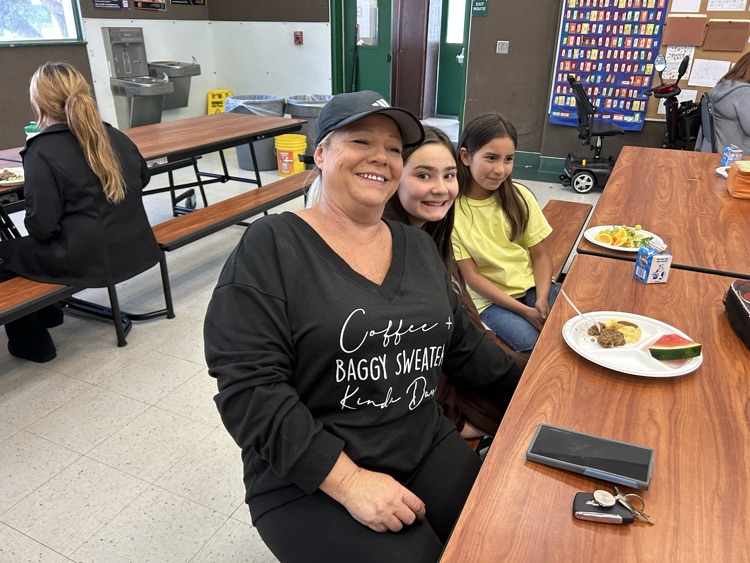 family lunch day