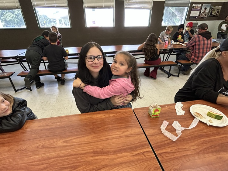 family lunch day