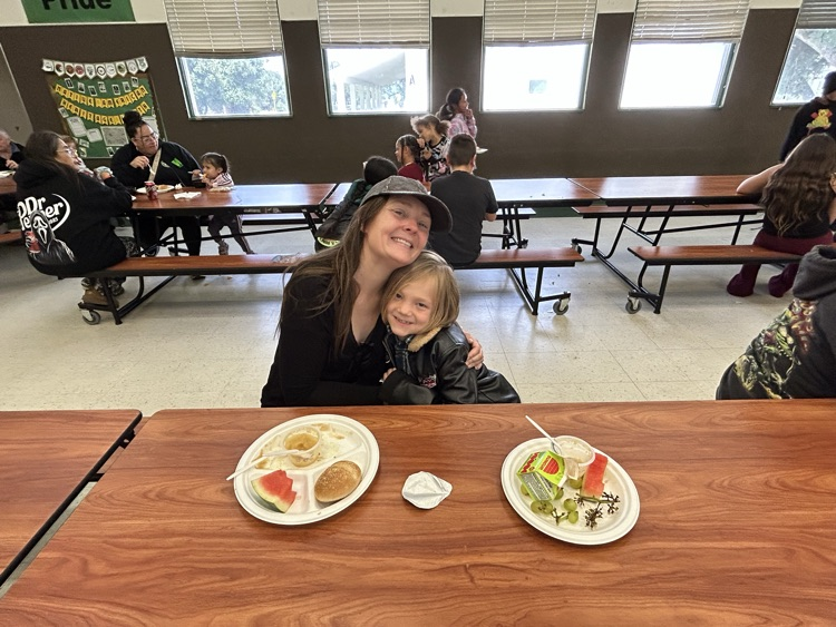 family lunch day