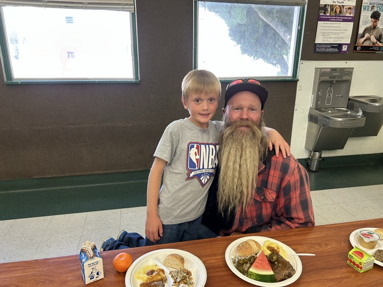 family lunch day