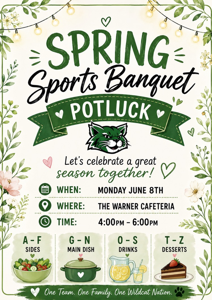 Come celebrate a great season!!