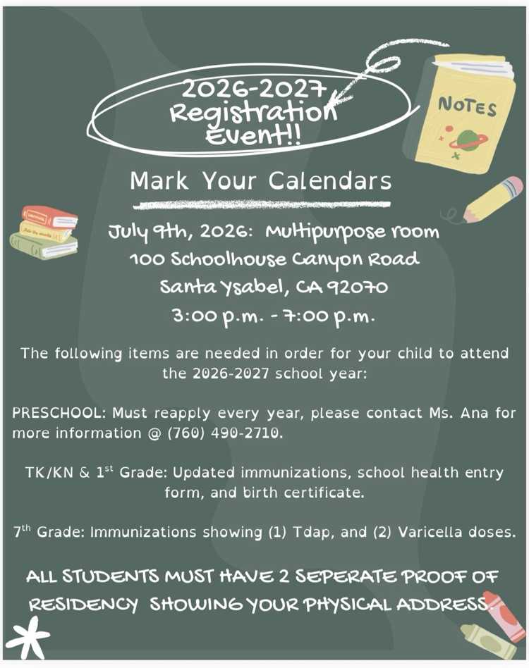 reg event