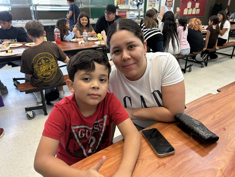 family lunch day