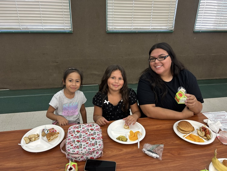 family lunch day
