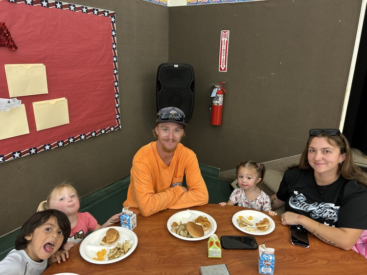 family lunch day