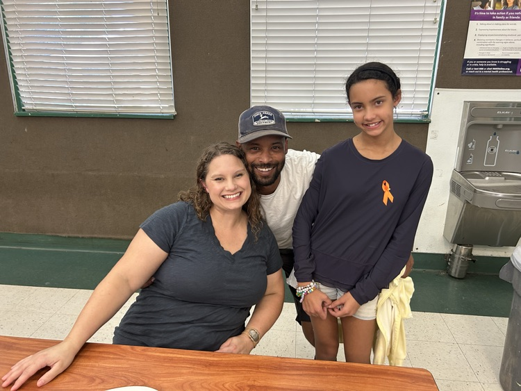 family lunch day