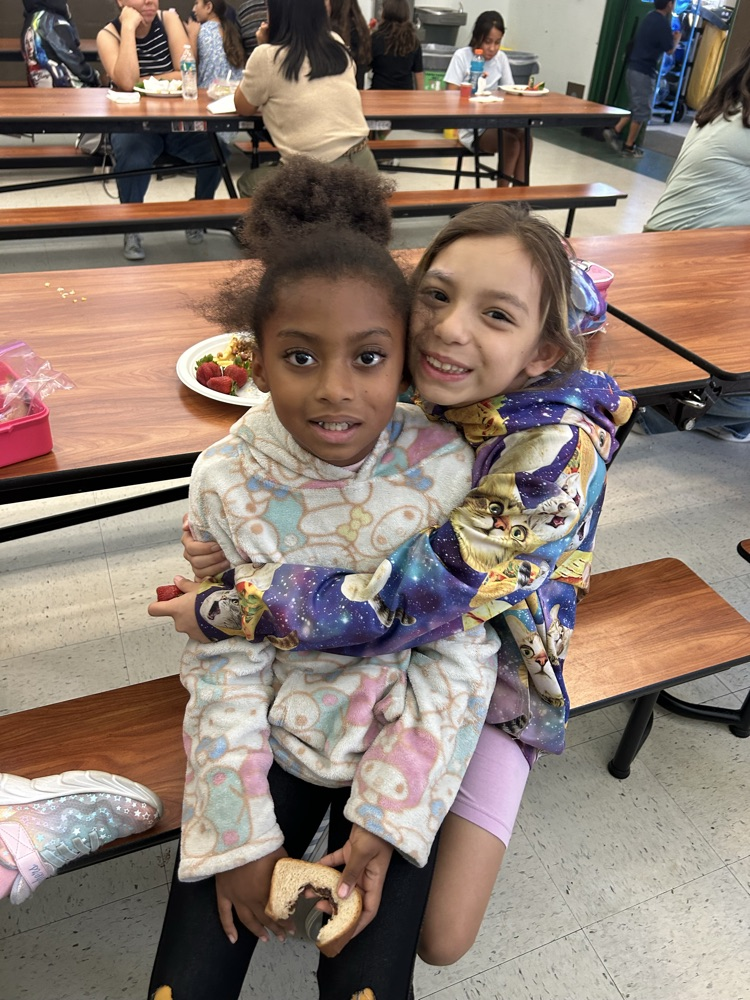 family lunch day