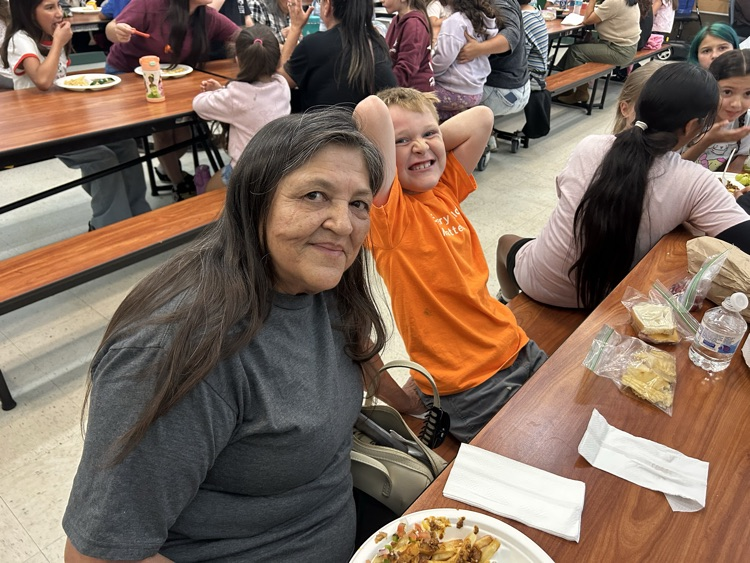 family lunch day