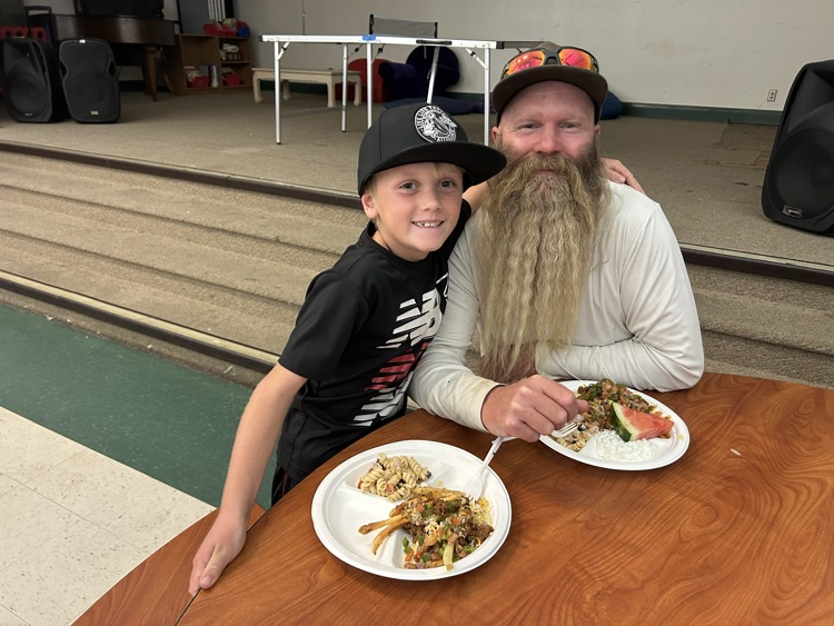 family lunch day